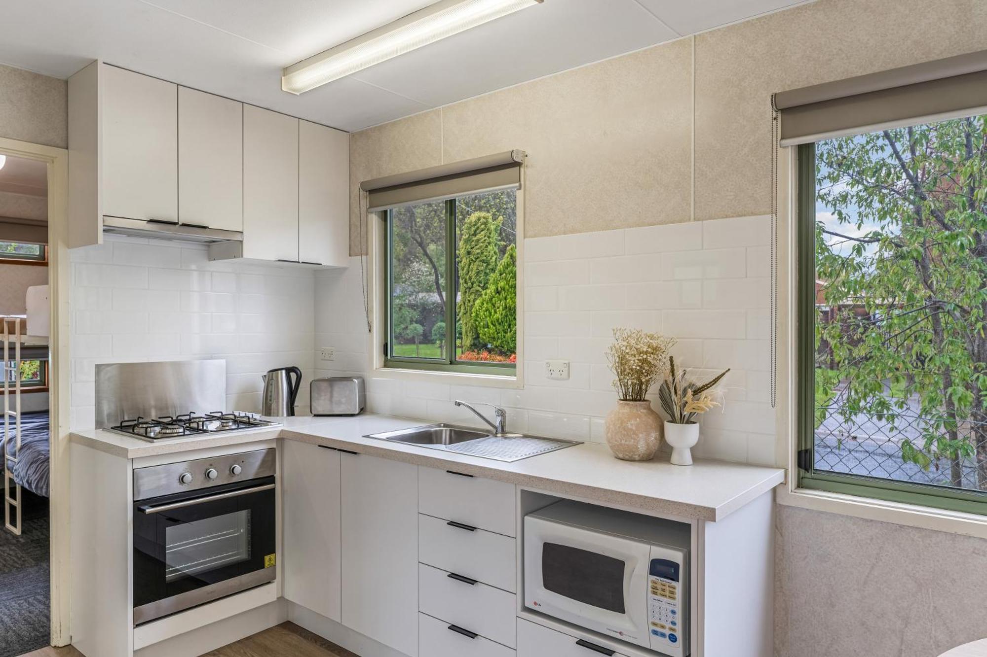 Tasman Holiday Parks - South Bright Εξωτερικό φωτογραφία