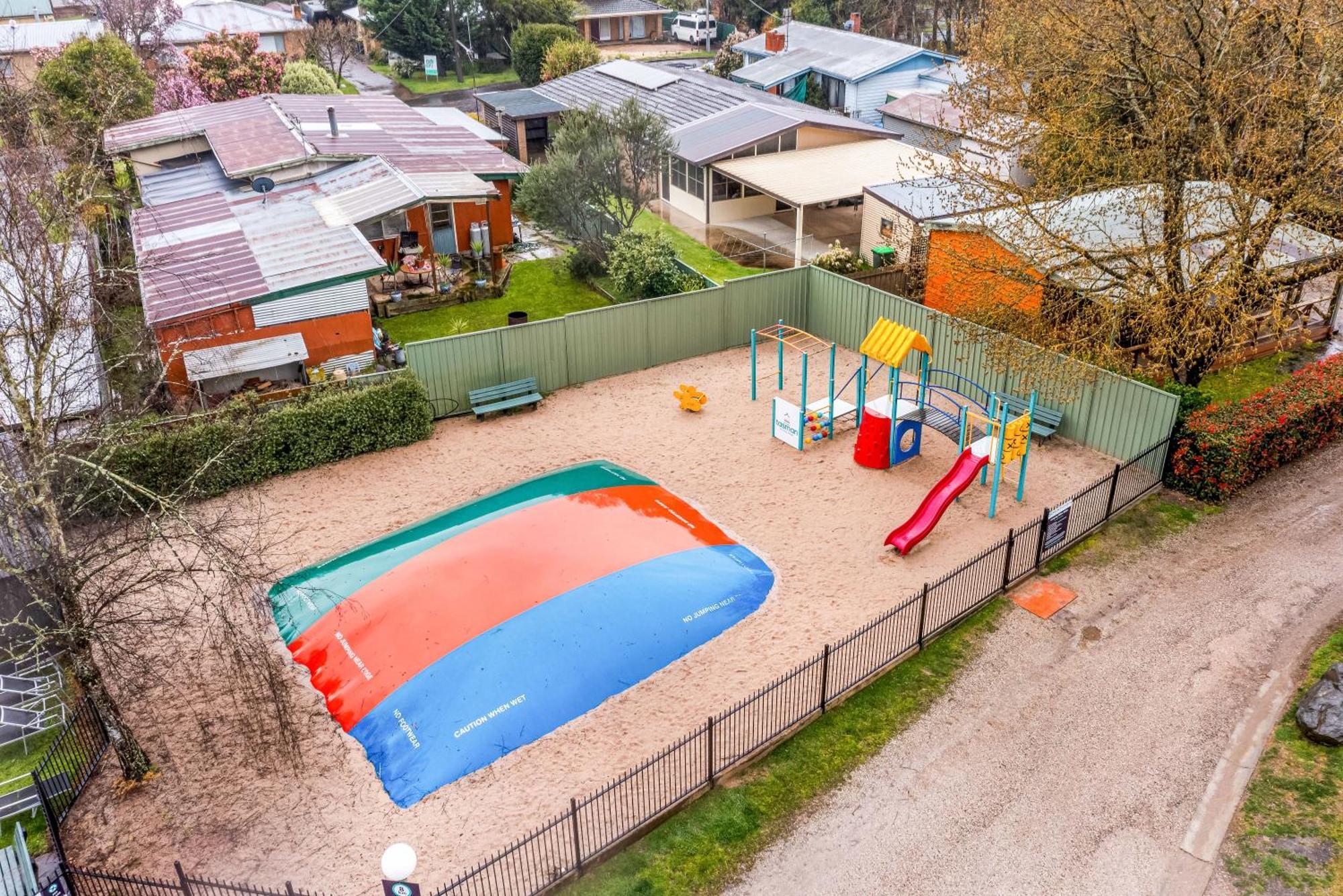 Tasman Holiday Parks - South Bright Εξωτερικό φωτογραφία