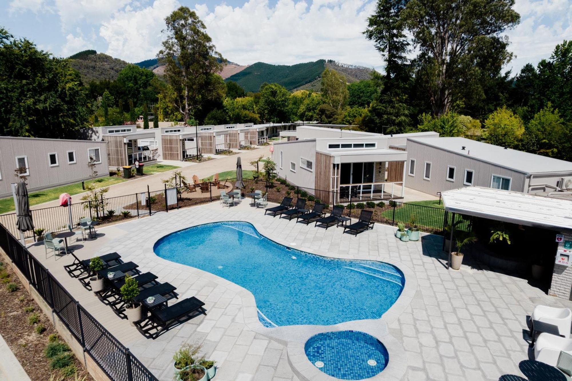 Tasman Holiday Parks - South Bright Εξωτερικό φωτογραφία