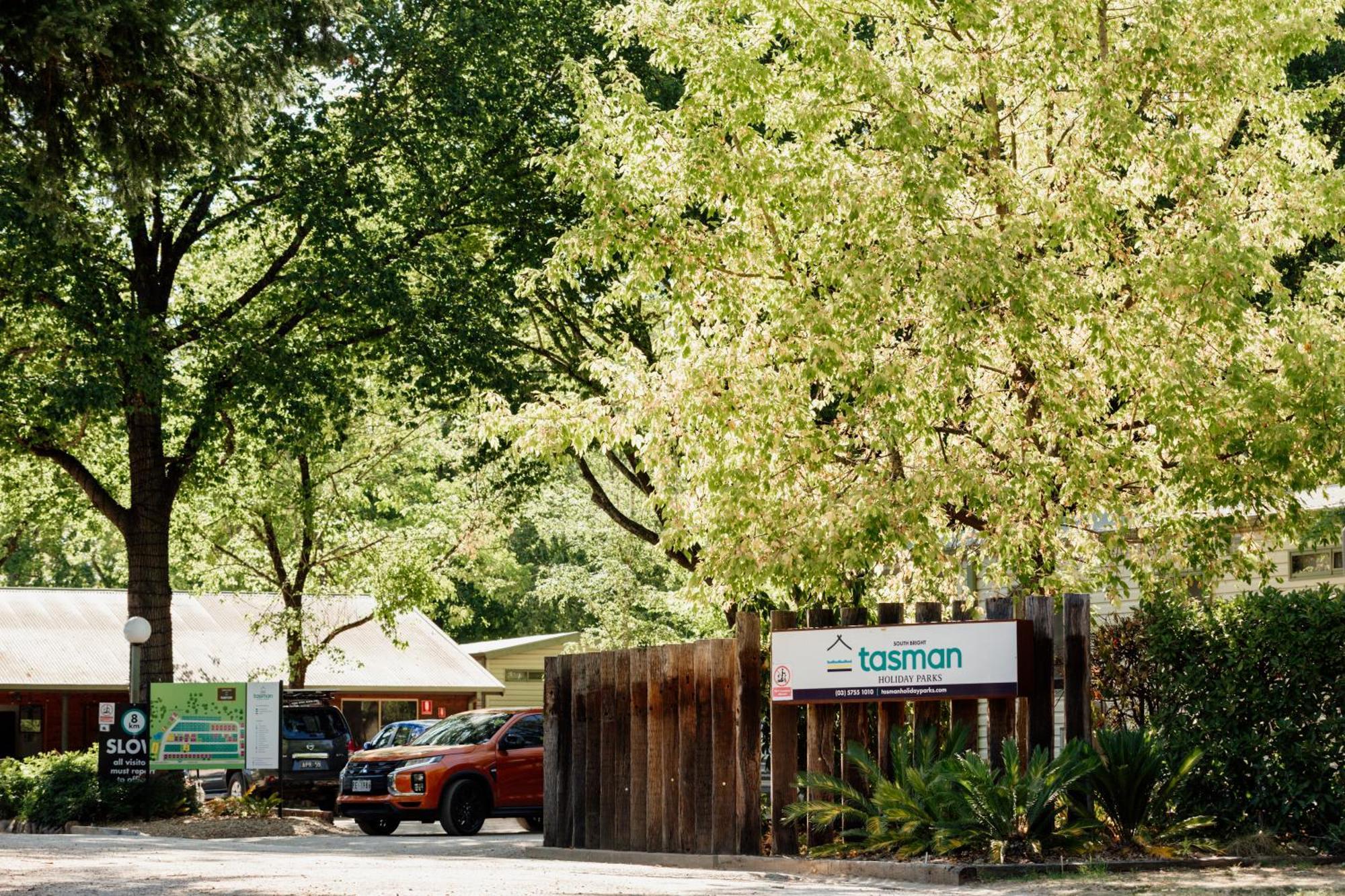 Tasman Holiday Parks - South Bright Εξωτερικό φωτογραφία