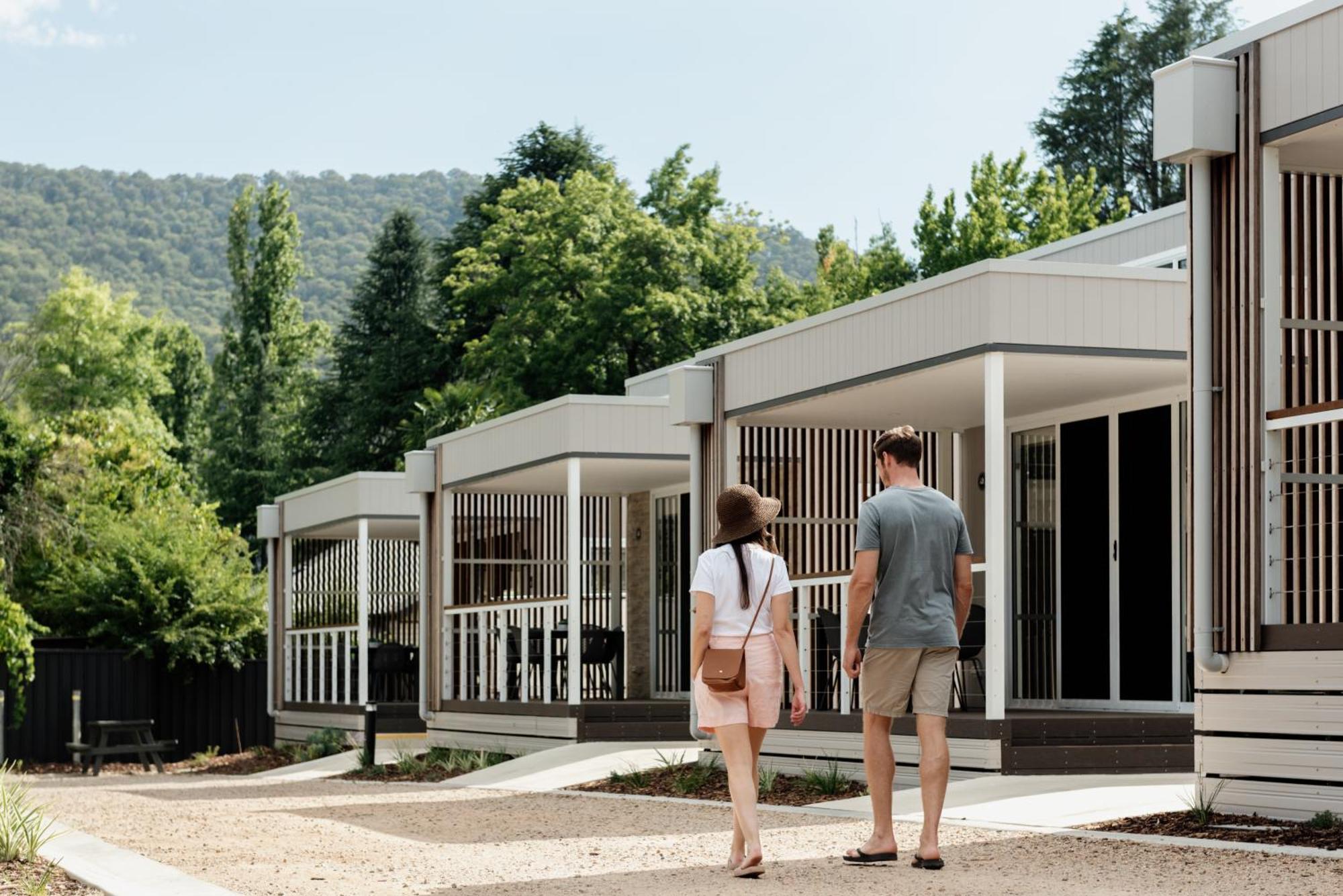 Tasman Holiday Parks - South Bright Εξωτερικό φωτογραφία